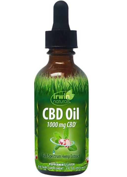 cbd kvapky